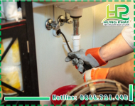 Thông bồn rửa mặt quận 3 giá rẻ, hợp lý bất ngờ