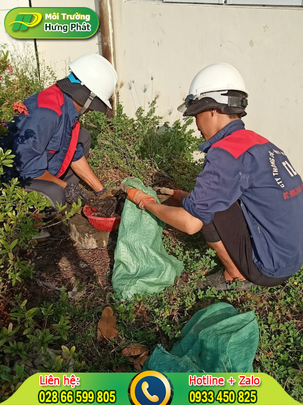 H&uacute;t chất thải c&ocirc;ng nghiệp quận 1 quy tr&igrave;nh xử l&yacute; chuy&ecirc;n nghiệp