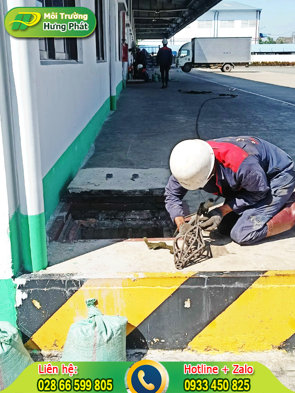 B&ugrave;n thải xuất ph&aacute;t từ hệ thống xử l&yacute; nước thải