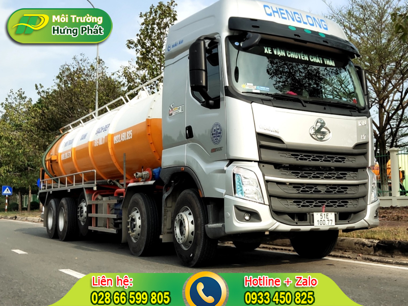 Công ty rút hầm cầu quận 1 nhận được nhiều sự quan tâm