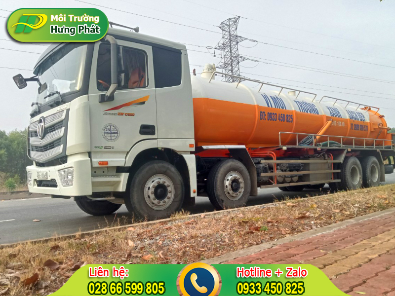 Giá rút hầm cầu quận 1 Đại Nghĩa nhiều ưu đãi hấp dẫn