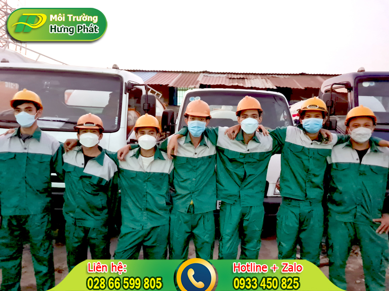 Dịch vụ r&uacute;t hầm cầu quận 1 uy t&iacute;n v&agrave; chất lượng