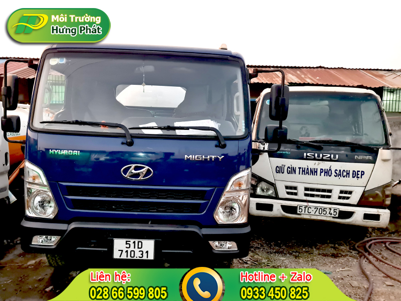 C&ocirc;ng ty r&uacute;t hầm cầu quận 1 tiến h&agrave;nh quy tr&igrave;nh an to&agrave;n