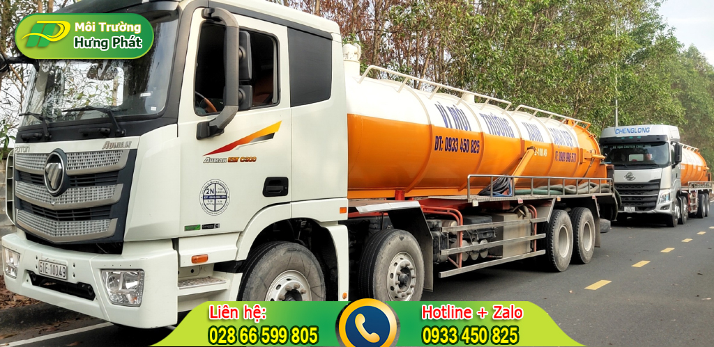 R&uacute;t hầm cầu quận 1 thi c&ocirc;ng nhanh gọn v&agrave; sạch sẽ