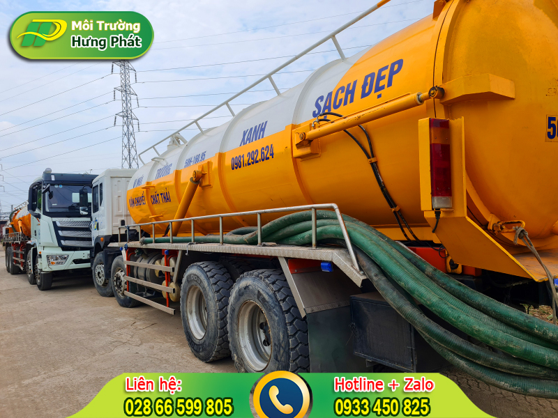 R&uacute;t hầm cầu quận 1 cam kết uy t&iacute;n tuyệt đối