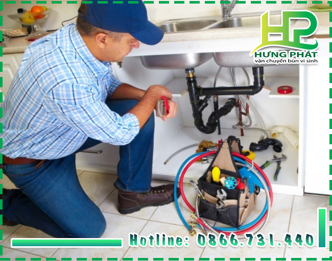 Dịch vụ th&ocirc;ng bồn rửa mặt quận 6 chất lượng cao