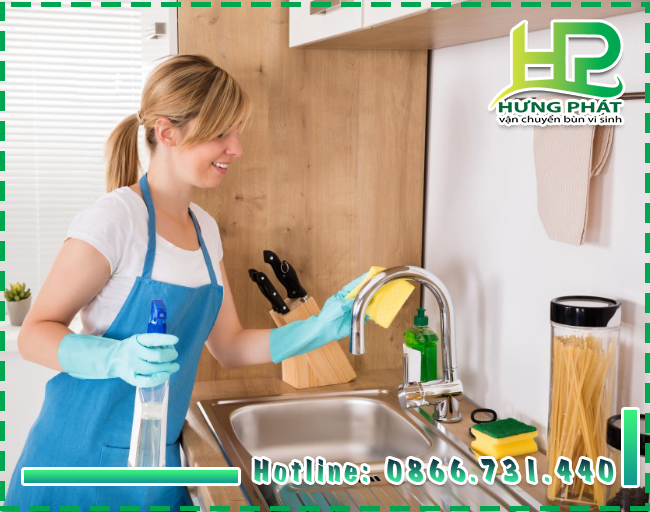 Thông tắc bồn rửa bát quận 1 và cách chọn đơn vị uy tín