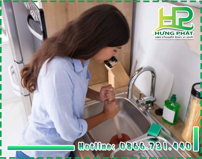 Bảng b&aacute;o gi&aacute; th&ocirc;ng nghẹt bồn rửa ch&eacute;n huyện B&igrave;nh Ch&aacute;nh rẻ bất ngờ