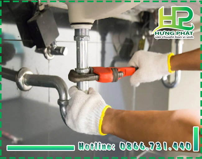 Công ty cung cấp giải pháp thông bồn rửa mặt quận 5 hiệu quả