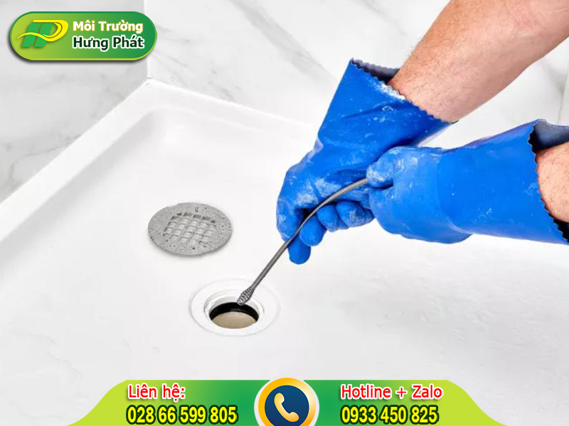 Th&ocirc;ng cống nghẹt quận 11 phục vụ nhiệt t&igrave;nh chu đ&aacute;o