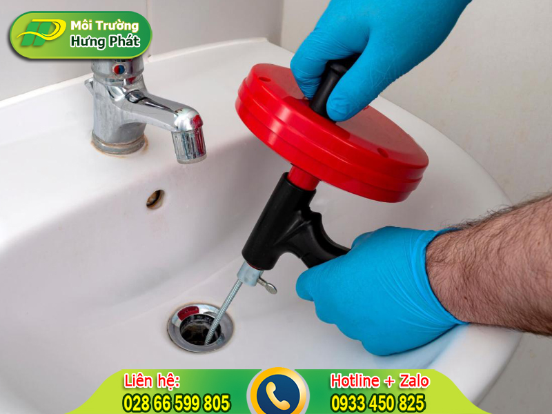 Th&ocirc;ng cống nghẹt quận 11 uy t&iacute;n nhất tr&ecirc;n thị trường