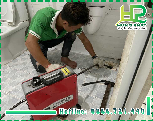 Đơn vị th&ocirc;ng nghẹt bồn rửa ch&eacute;n quận T&acirc;n Ph&uacute; cảnh b&aacute;o lừa đảo