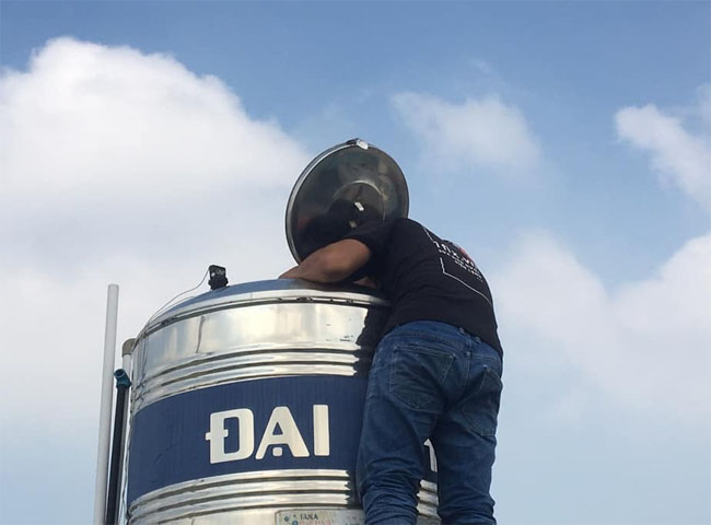 Khi n&agrave;o thực hiện vệ sinh bồn nước l&agrave; cần thiết?